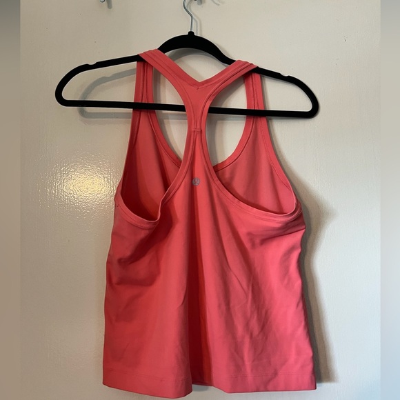 Lululemon racer back tank top - Picture 2 of 2